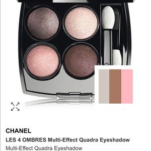 Chanel eyeshadow 14 mystic eyes